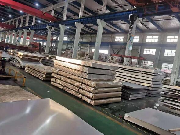 东澳镇321不锈钢板