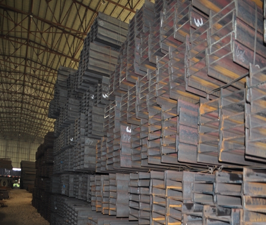 东澳镇Q355CH型钢