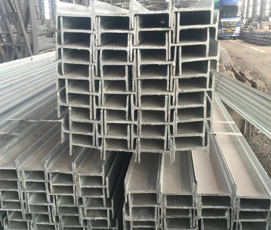 东澳镇Q235焊接H型钢